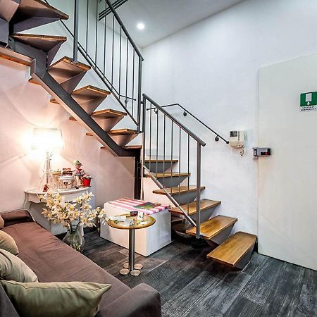 Il Viaggiator Leggero Bed and Breakfast Florens Exteriör bild