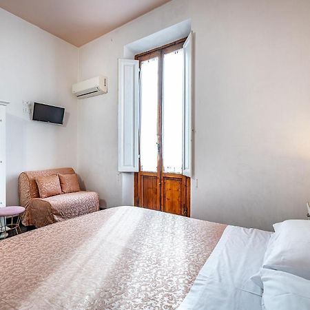Il Viaggiator Leggero Bed and Breakfast Florens Exteriör bild