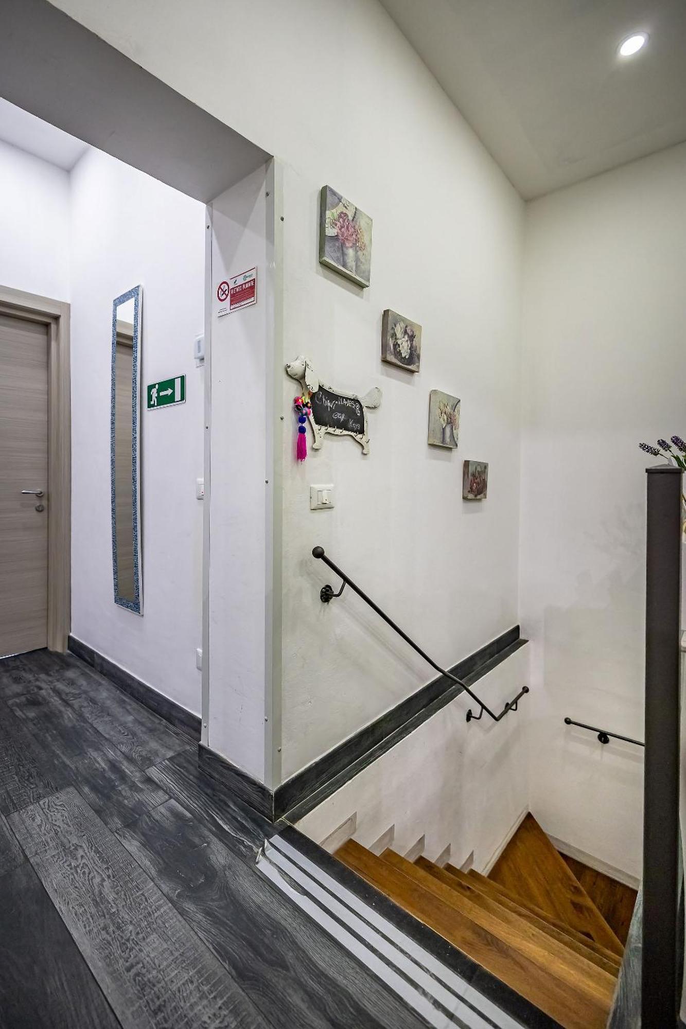 Il Viaggiator Leggero Bed and Breakfast Florens Exteriör bild