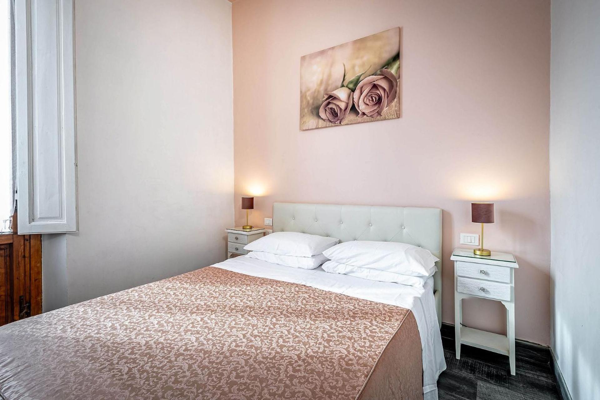 Il Viaggiator Leggero Bed and Breakfast Florens Exteriör bild