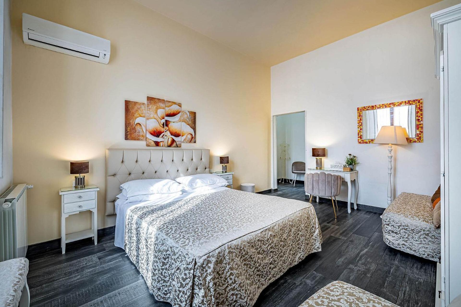 Il Viaggiator Leggero Bed and Breakfast Florens Exteriör bild