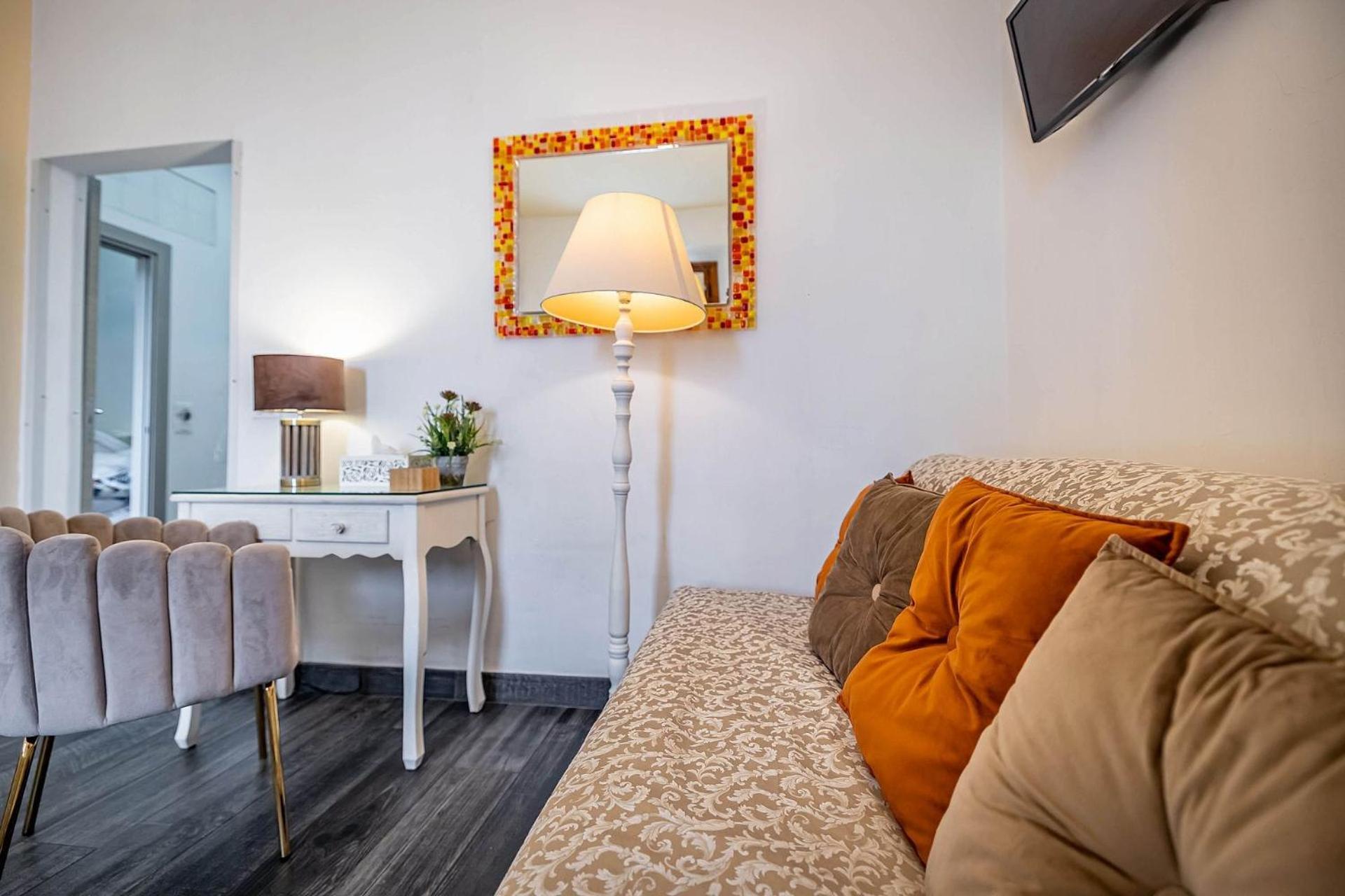 Il Viaggiator Leggero Bed and Breakfast Florens Exteriör bild