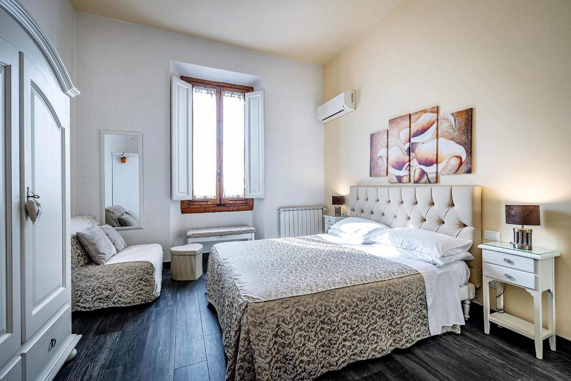 Il Viaggiator Leggero Bed and Breakfast Florens Exteriör bild