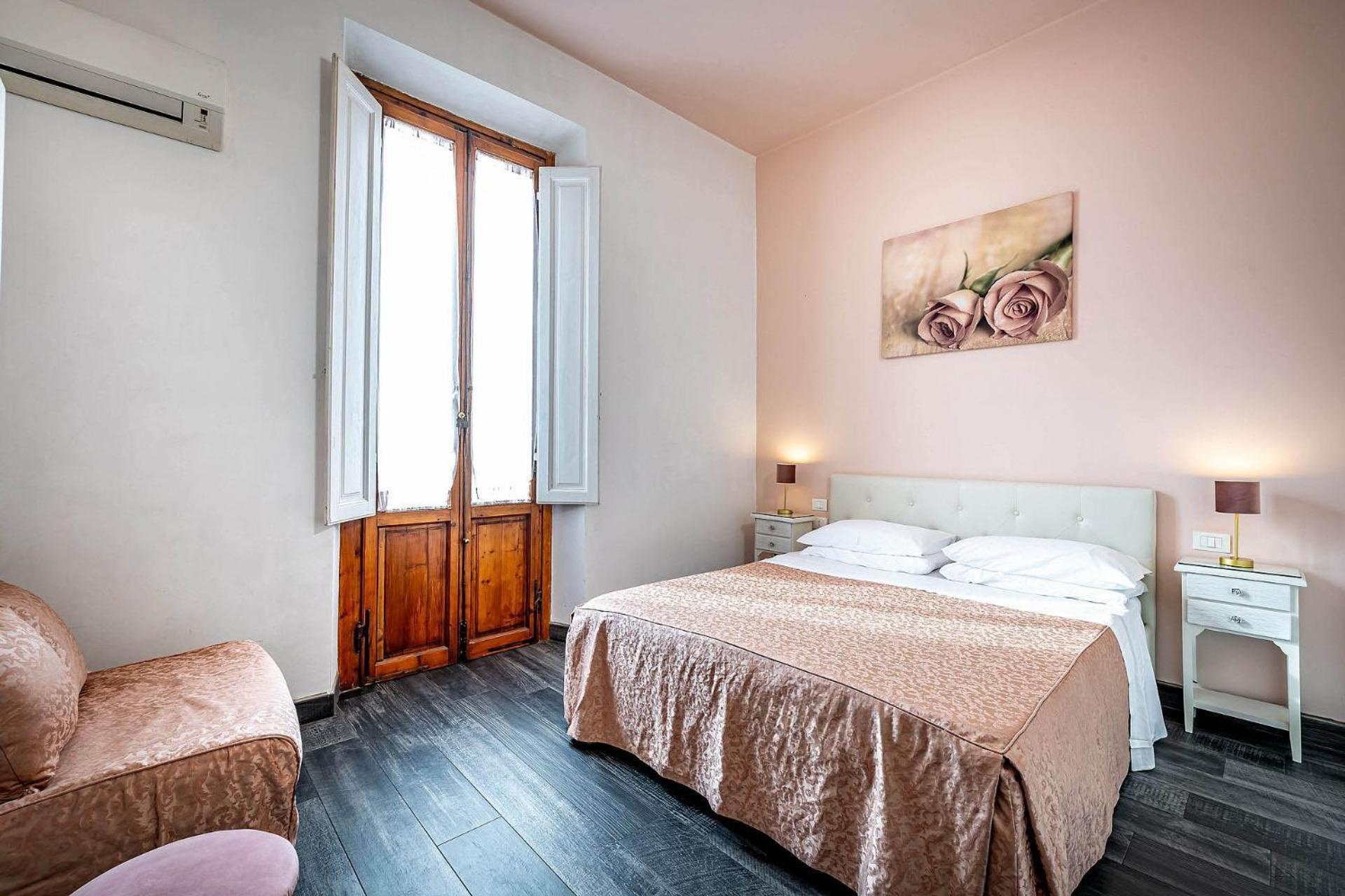 Il Viaggiator Leggero Bed and Breakfast Florens Exteriör bild