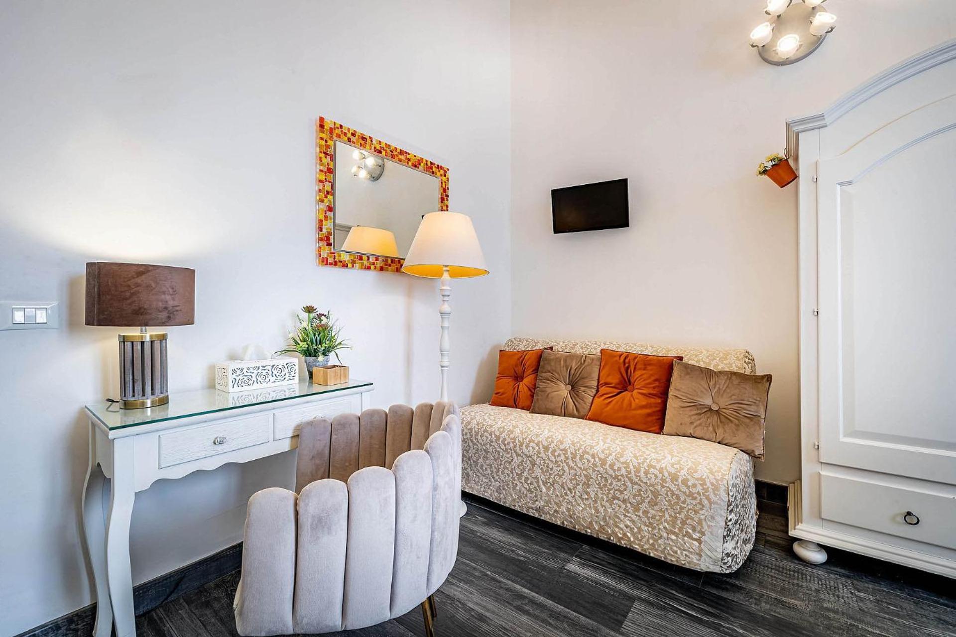 Il Viaggiator Leggero Bed and Breakfast Florens Exteriör bild