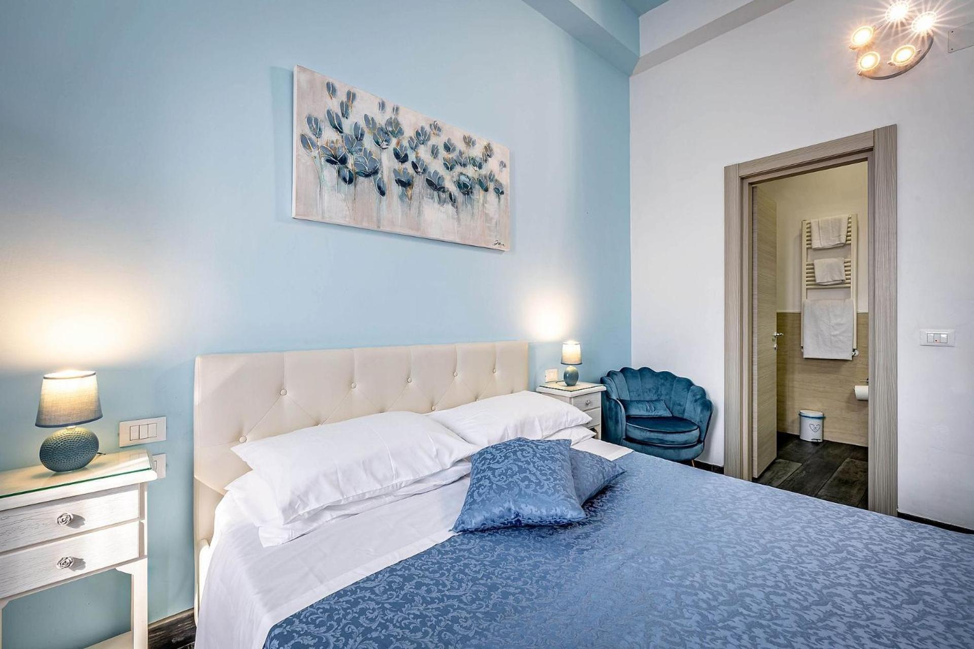 Il Viaggiator Leggero Bed and Breakfast Florens Exteriör bild