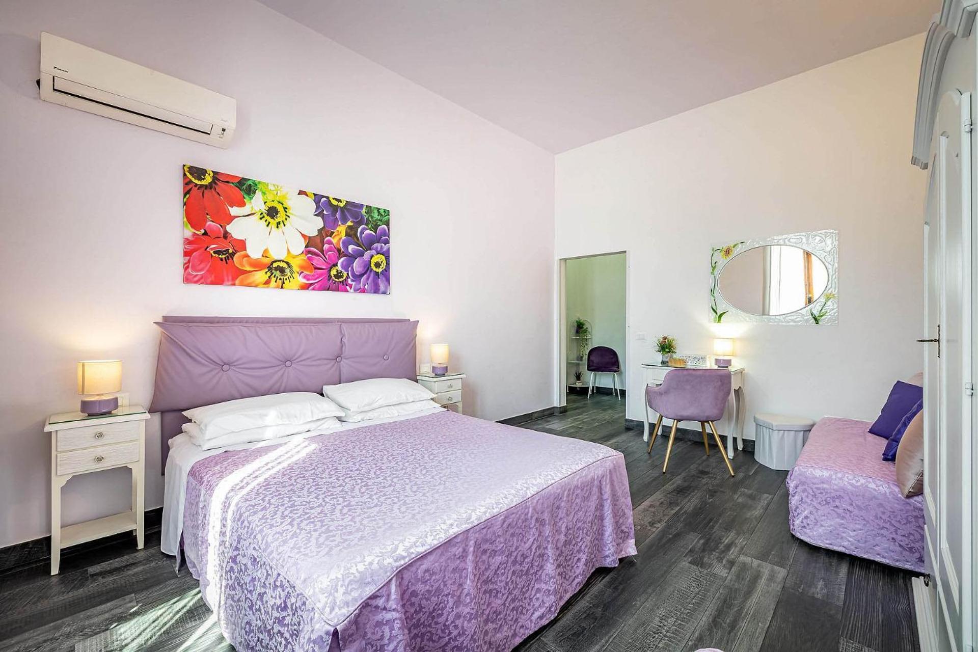 Il Viaggiator Leggero Bed and Breakfast Florens Exteriör bild