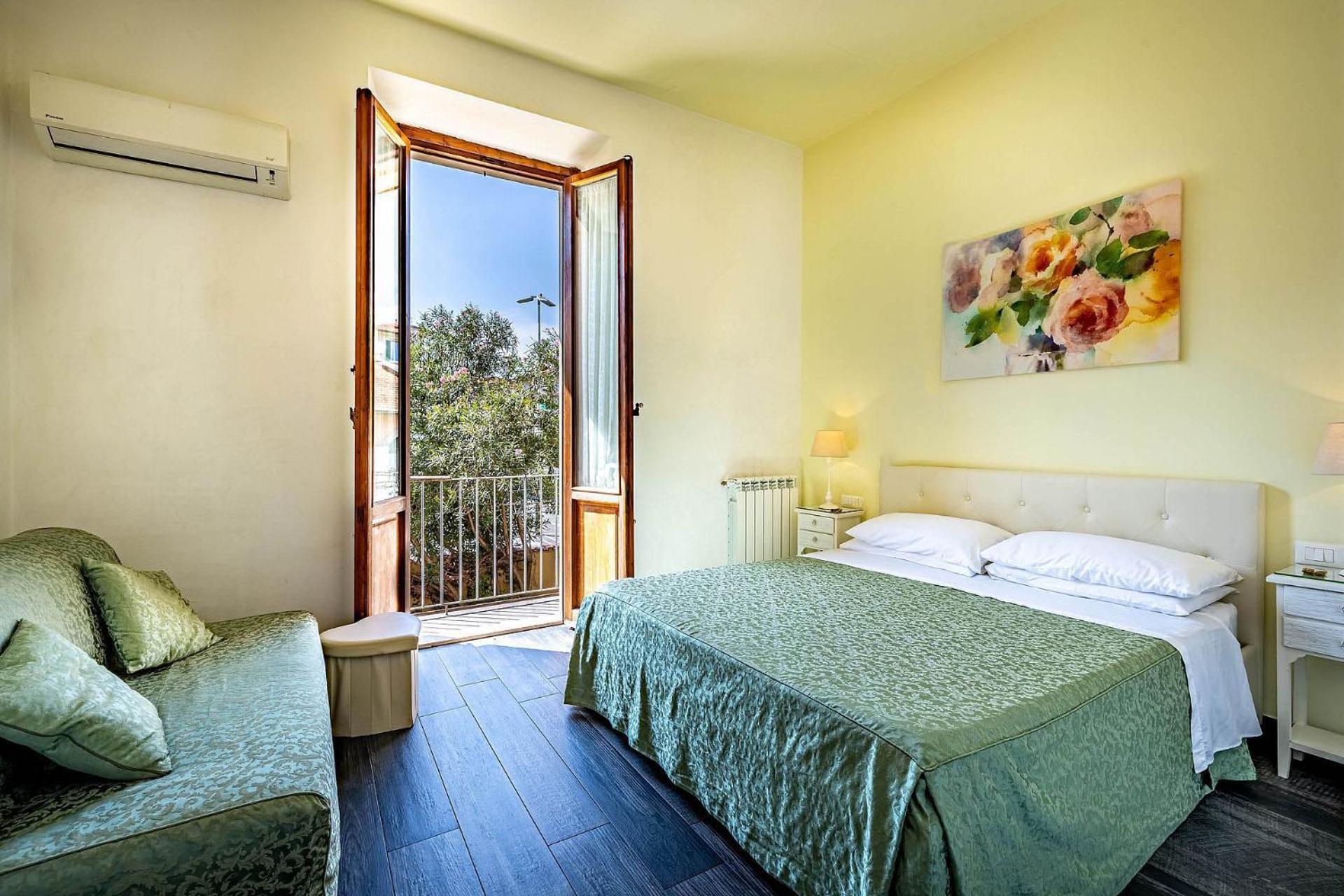 Il Viaggiator Leggero Bed and Breakfast Florens Exteriör bild