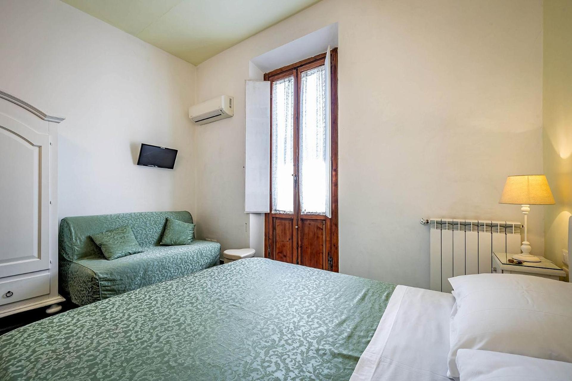 Il Viaggiator Leggero Bed and Breakfast Florens Exteriör bild