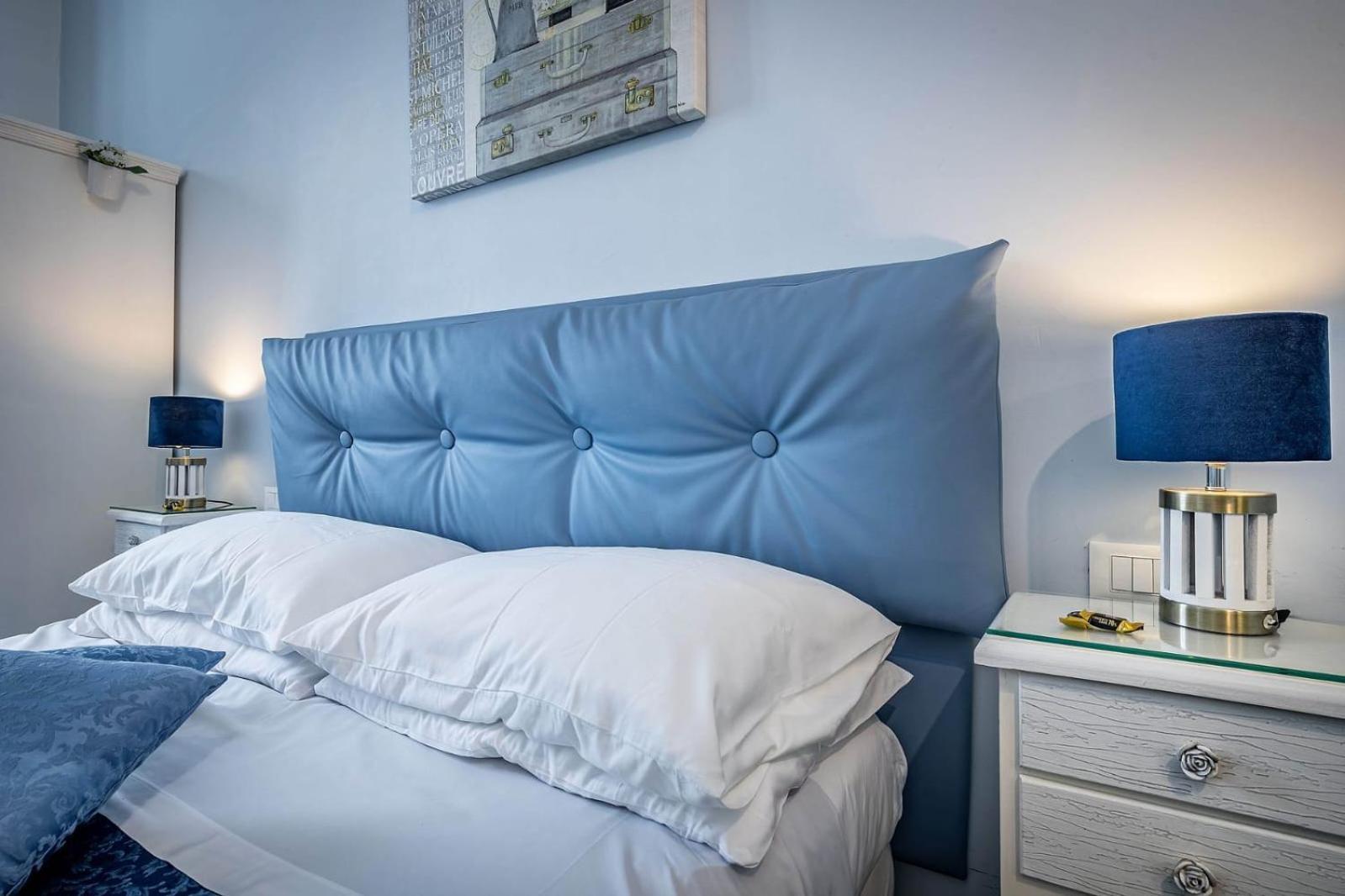 Il Viaggiator Leggero Bed and Breakfast Florens Exteriör bild