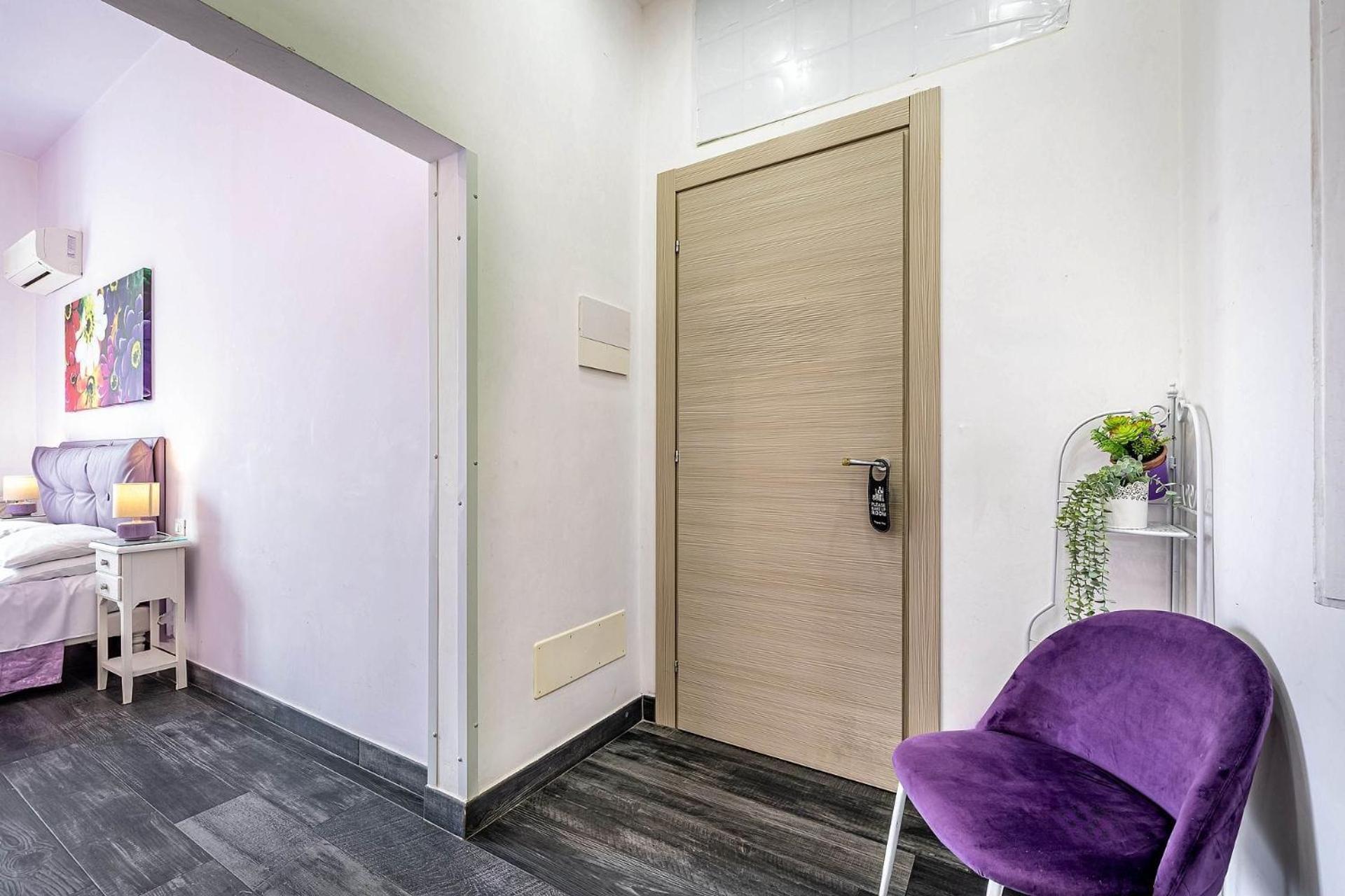 Il Viaggiator Leggero Bed and Breakfast Florens Exteriör bild