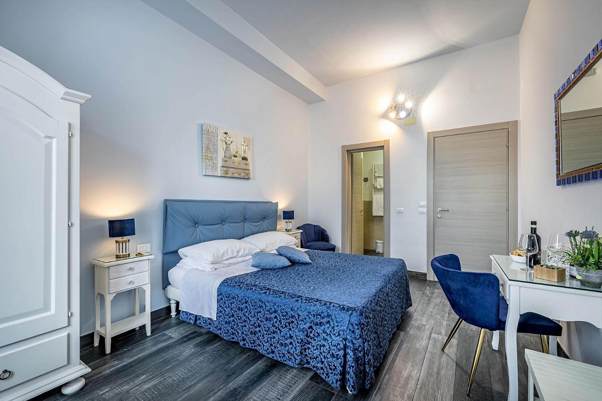 Il Viaggiator Leggero Bed and Breakfast Florens Exteriör bild