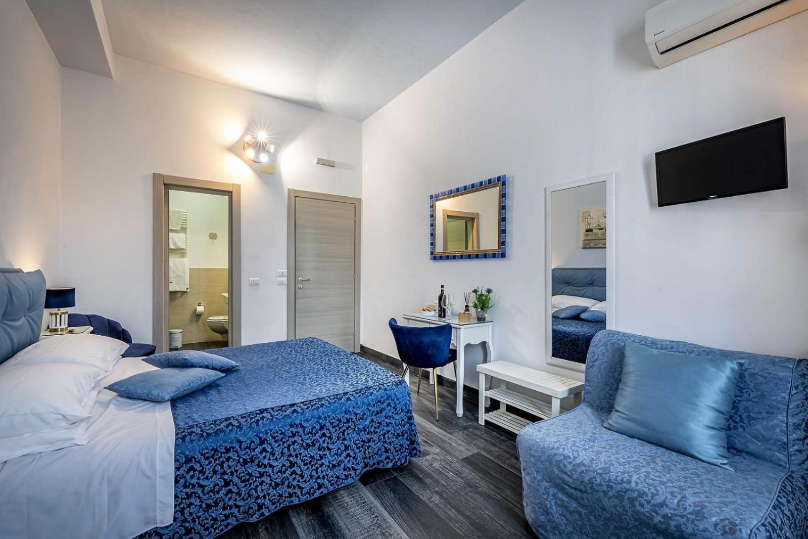Il Viaggiator Leggero Bed and Breakfast Florens Exteriör bild